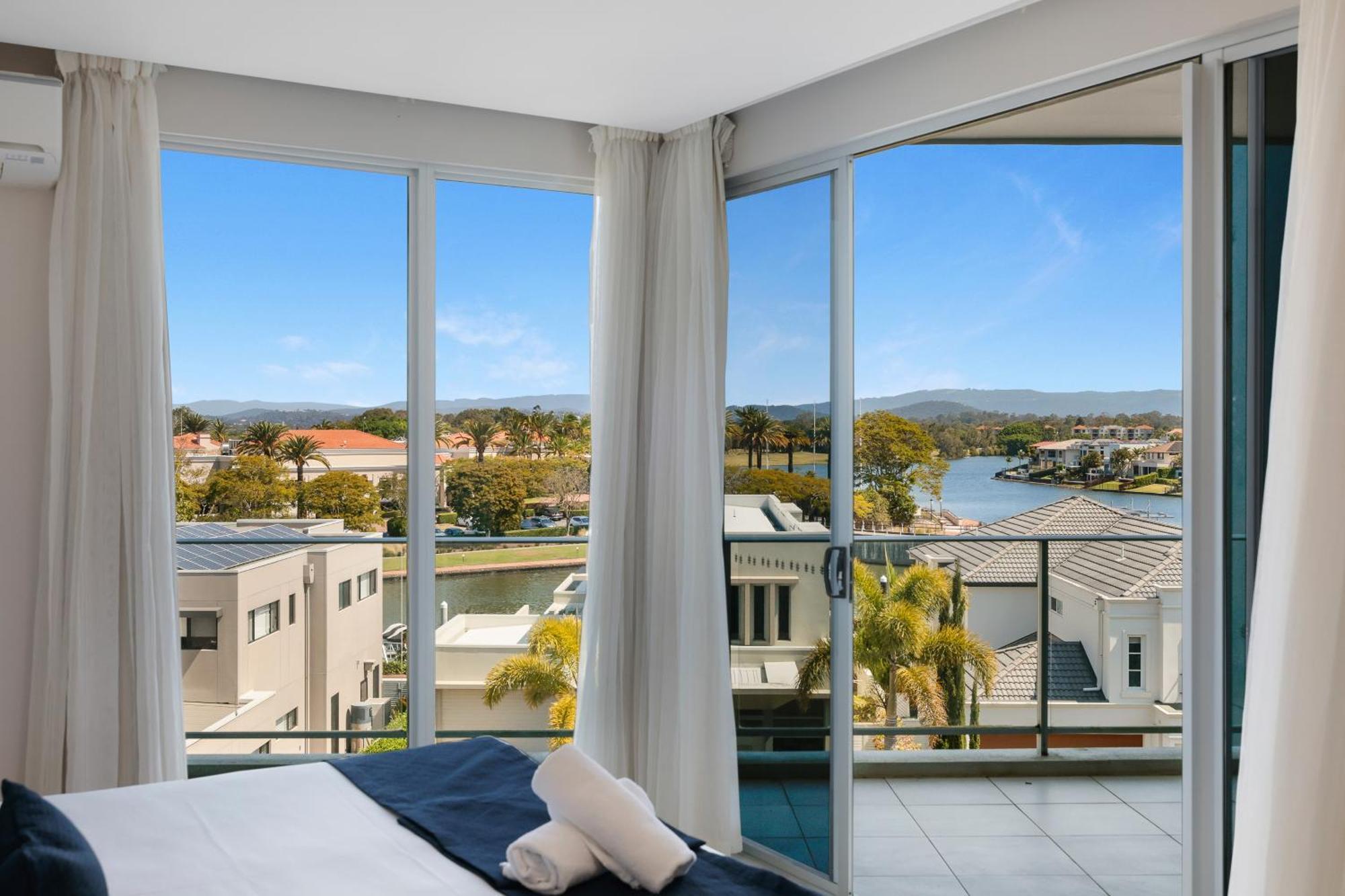 Azzura Greens Resort Gold Coast Eksteriør bilde