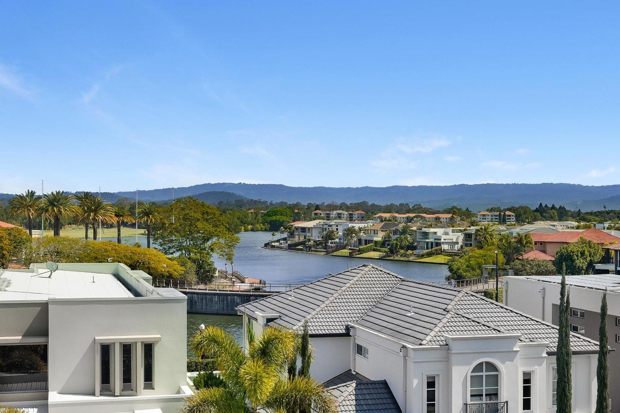 Azzura Greens Resort Gold Coast Eksteriør bilde