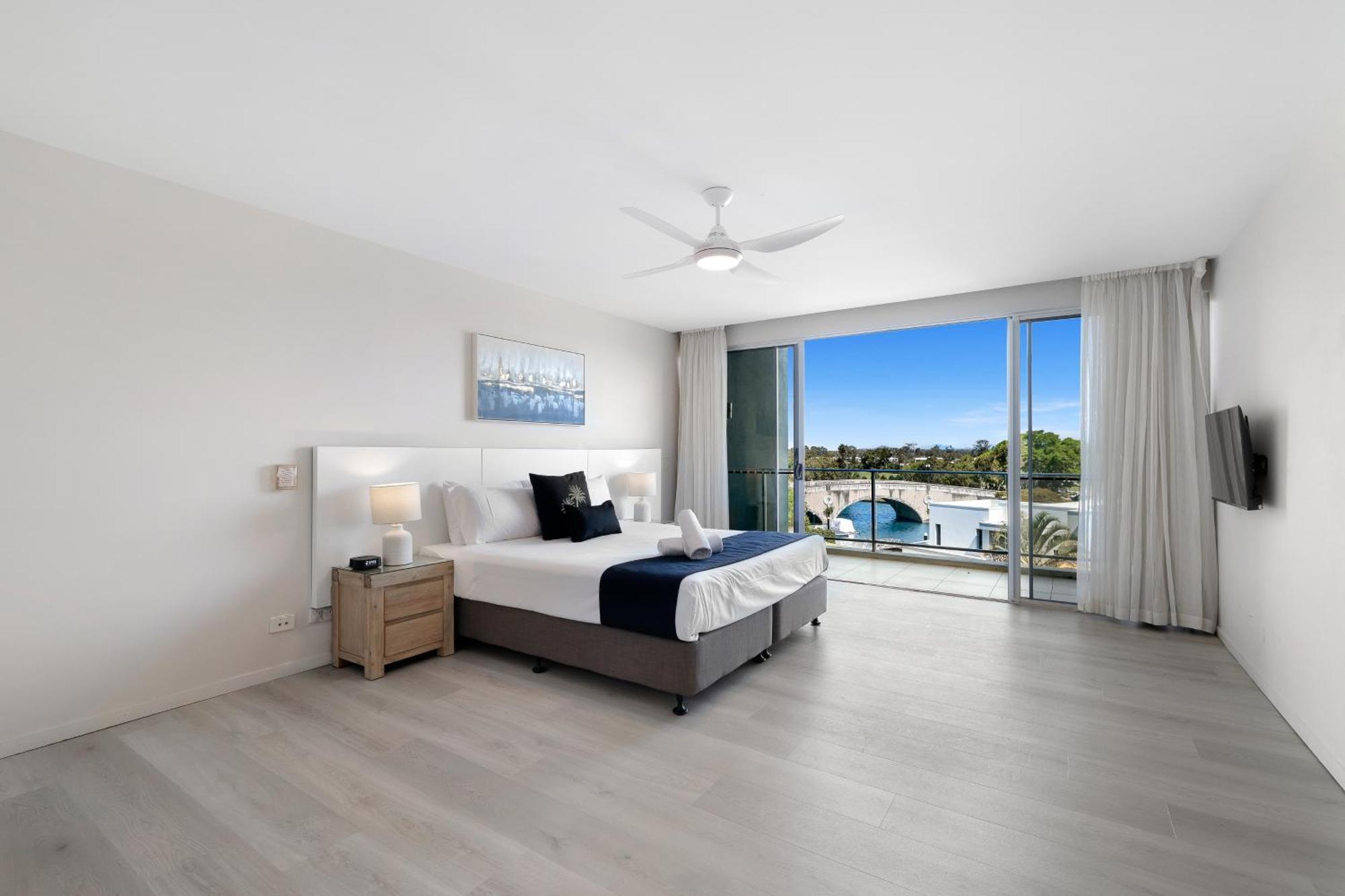 Azzura Greens Resort Gold Coast Eksteriør bilde