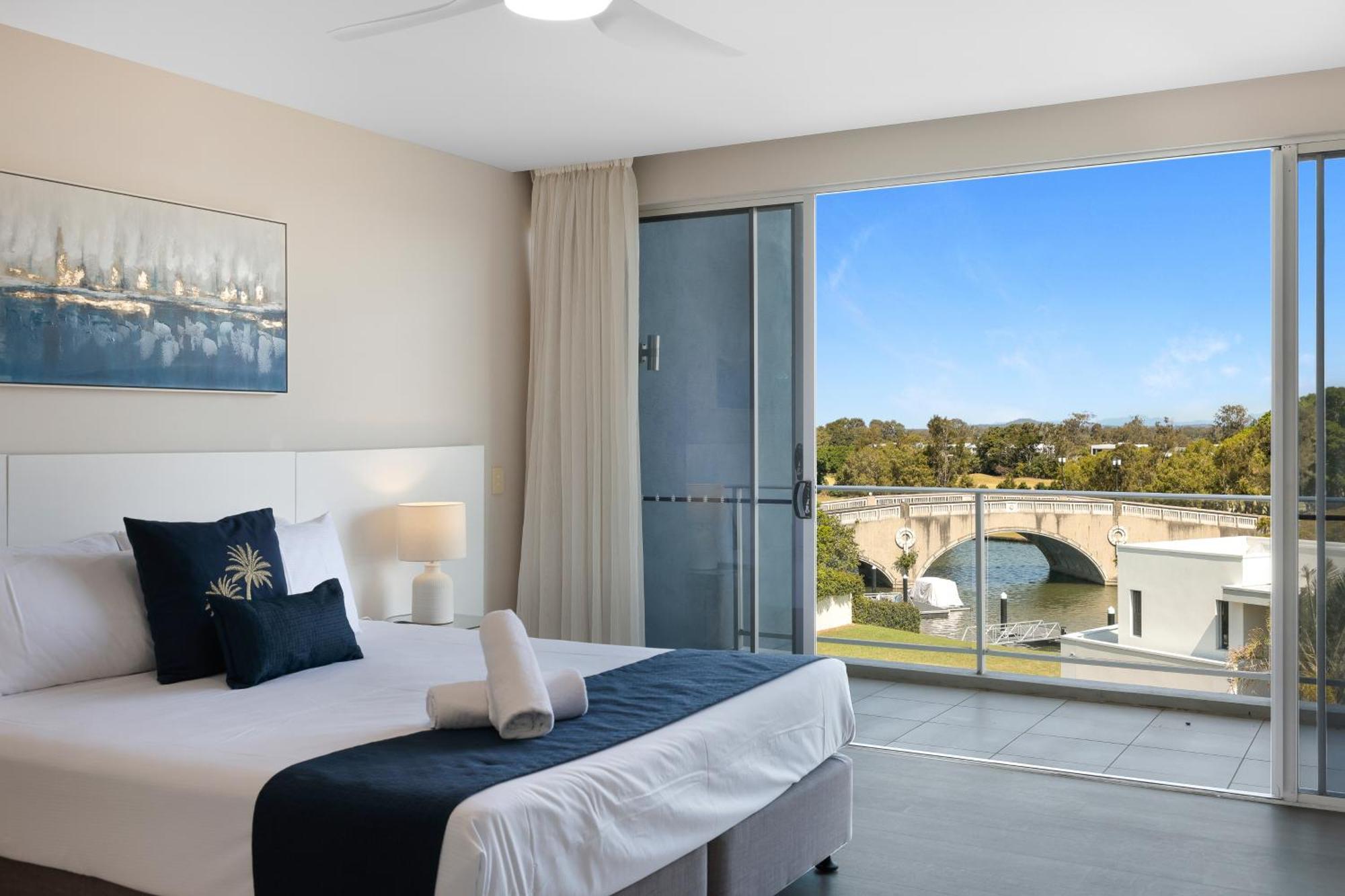 Azzura Greens Resort Gold Coast Eksteriør bilde