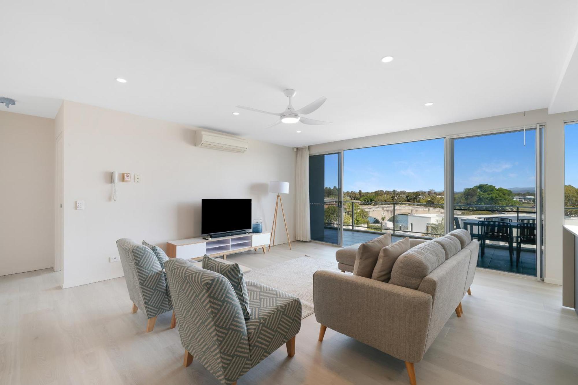 Azzura Greens Resort Gold Coast Eksteriør bilde