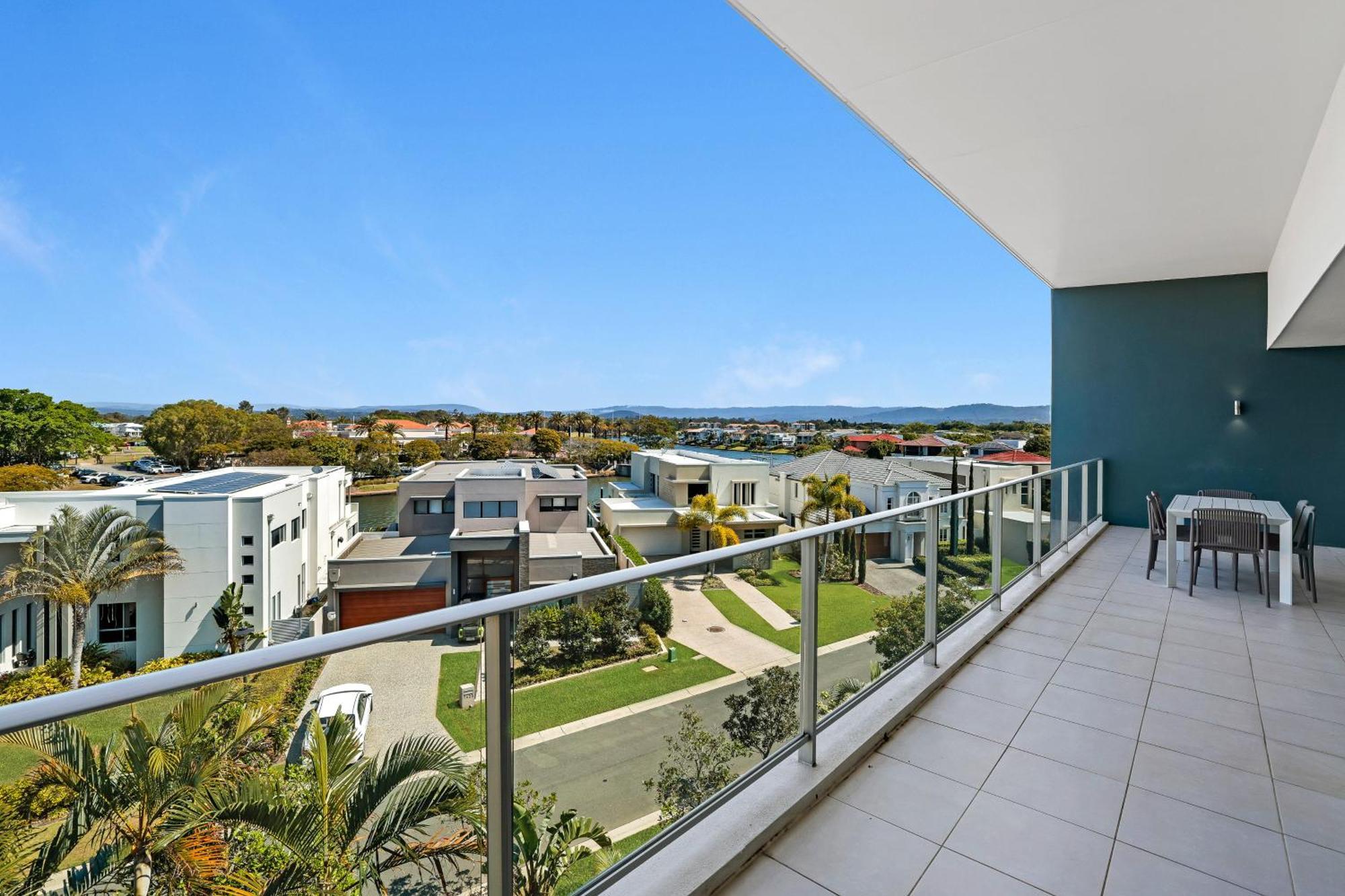 Azzura Greens Resort Gold Coast Eksteriør bilde