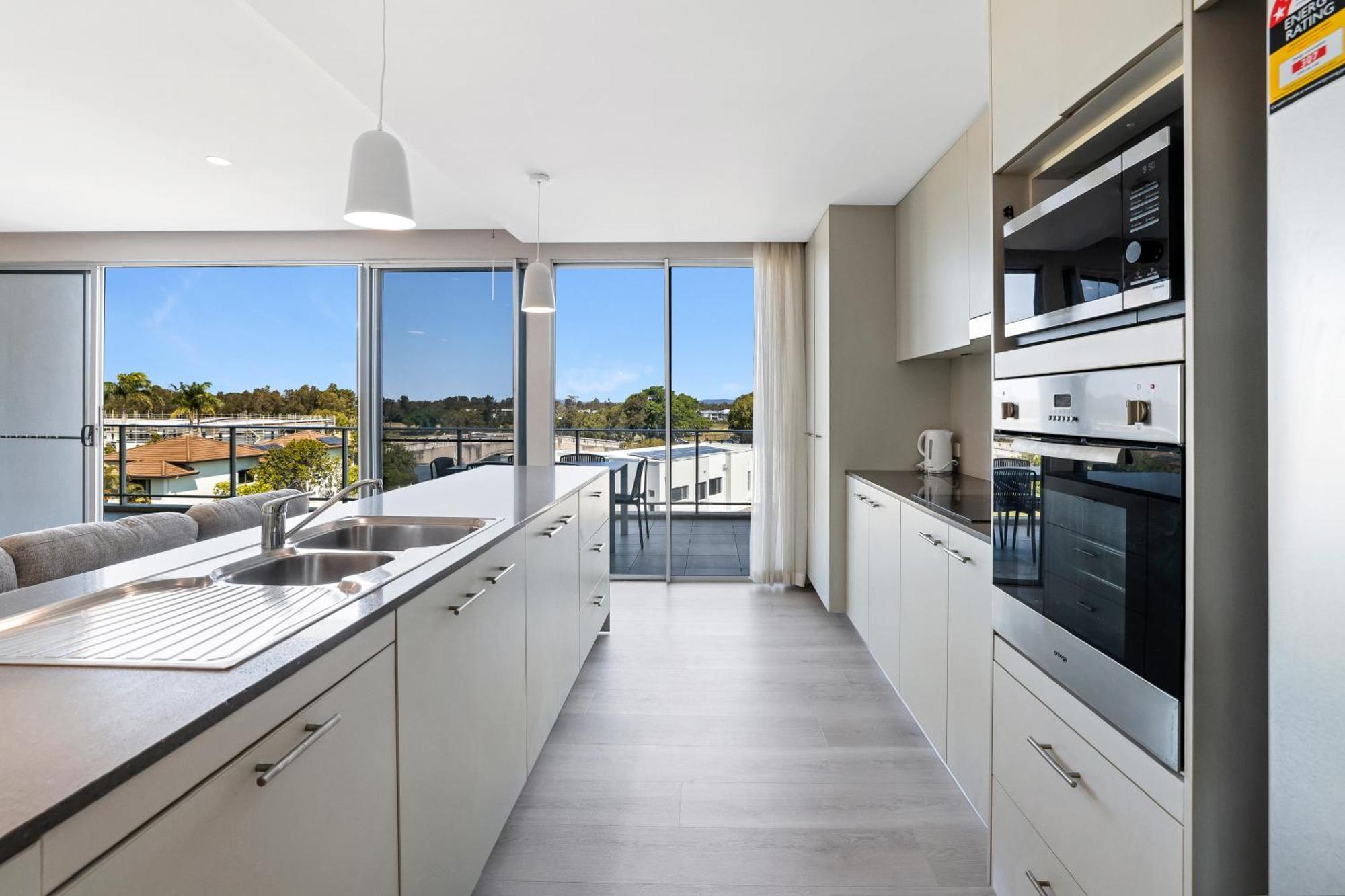Azzura Greens Resort Gold Coast Eksteriør bilde